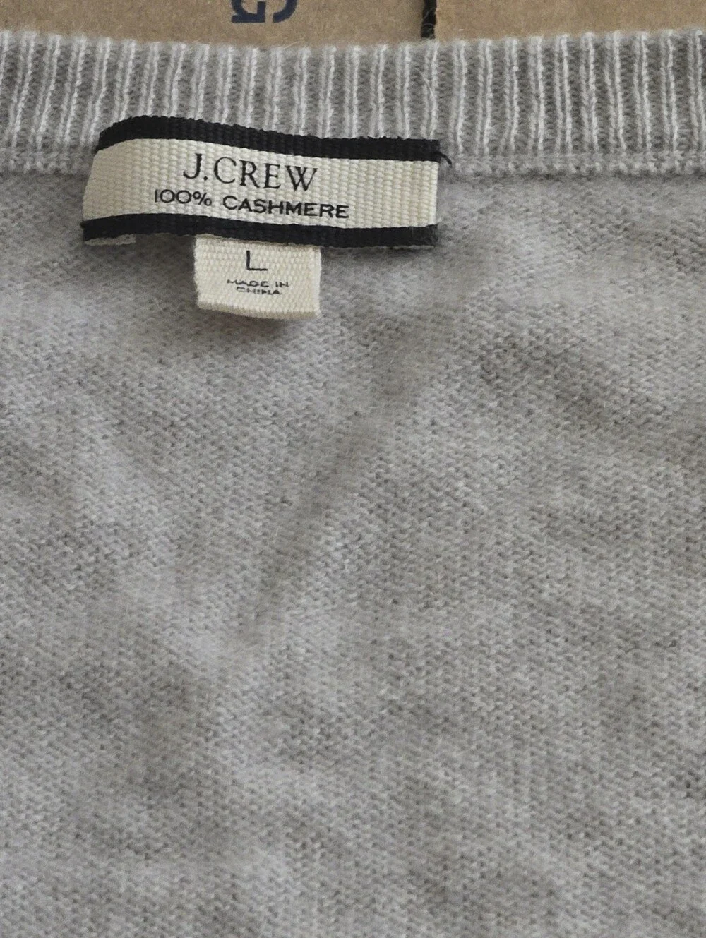 J. Crew best cashmere